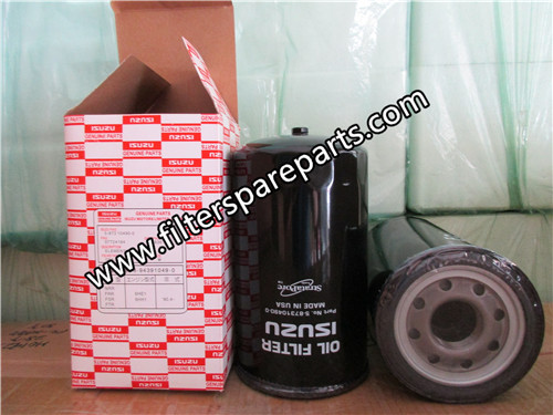 5-87310490-0 ISUZU Oil Filter